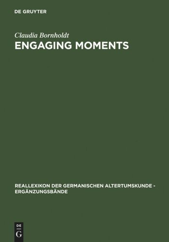 Engaging Moments The Origins Of Medieval Bridalquest Narrative Claudia Bornholdt