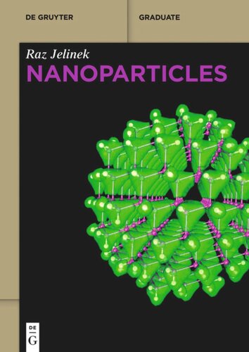 Nanoparticles Raz Jelinek