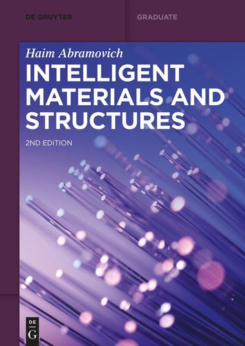 Intelligent Materials And Structures 2nd Edition Haim Abramovich