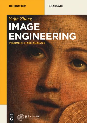 Image Engineering Volume 2 Image Analysis Unknown