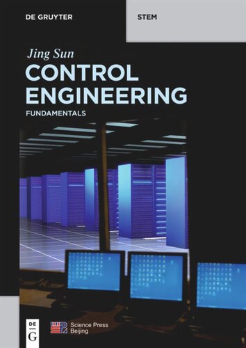 Control Engineering Fundamentals Jing Sun