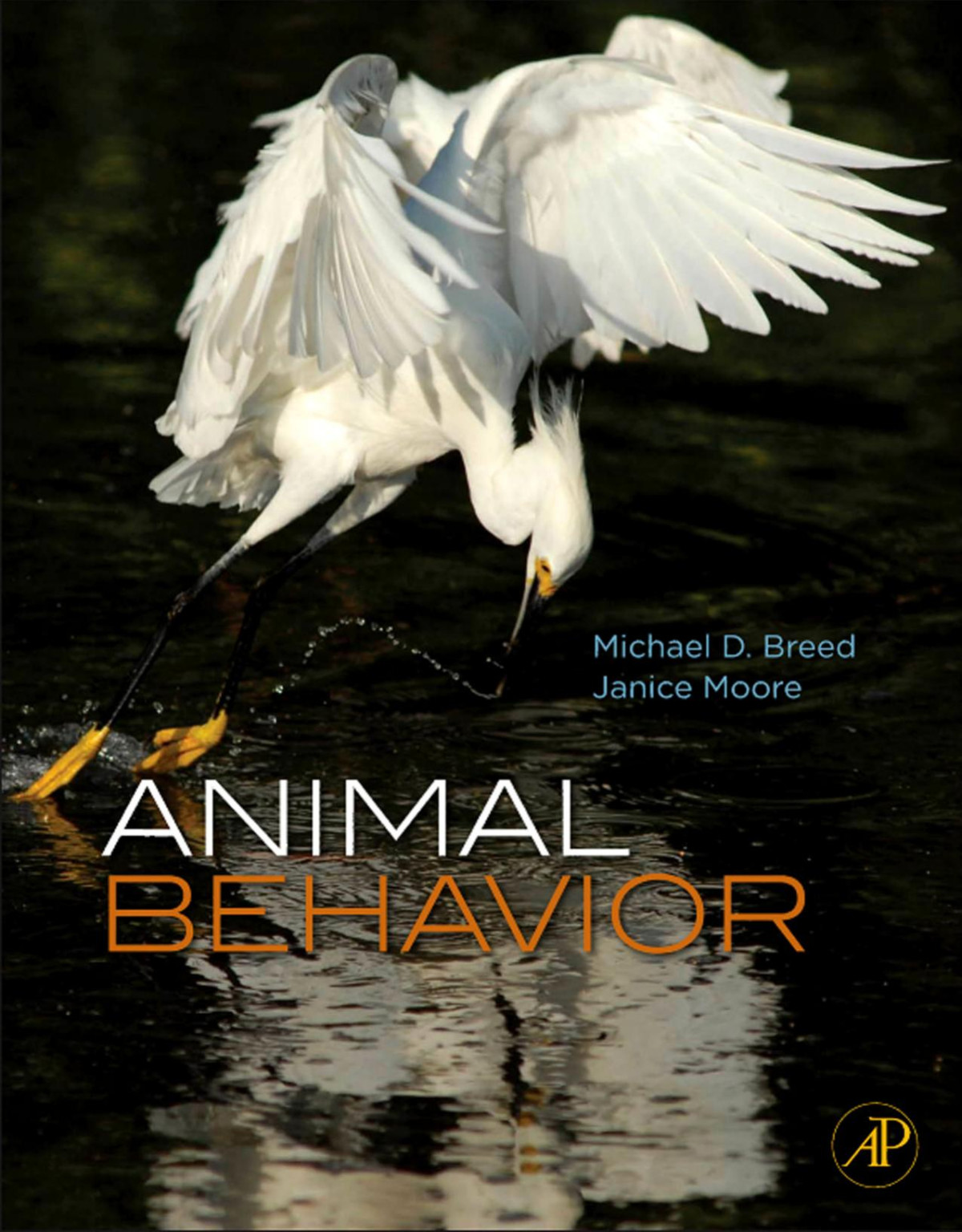 Animal Behavior Michael D Breed Janice Moore