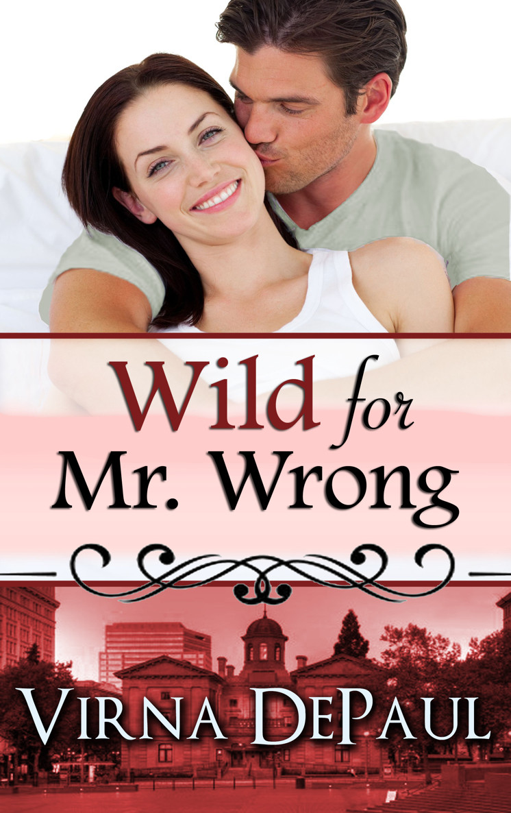Wild For Mr Wrong Virna De Paul