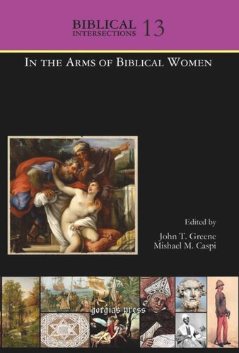 Volume In The Arms Of Biblical Women Unknown