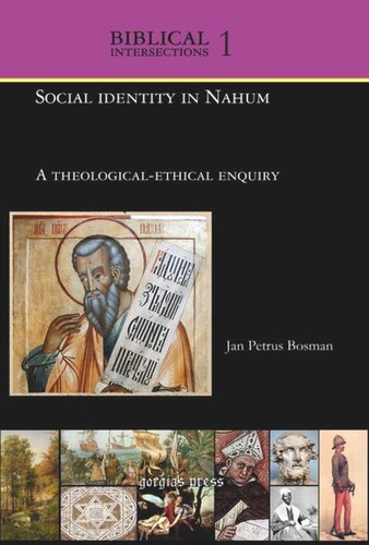 Volume 1 A Theologicalethical Enquiry Jan Petrus Bosman