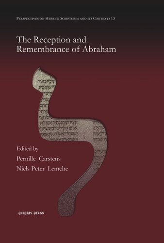The Reception And Remembrance Of Abraham Unknown
