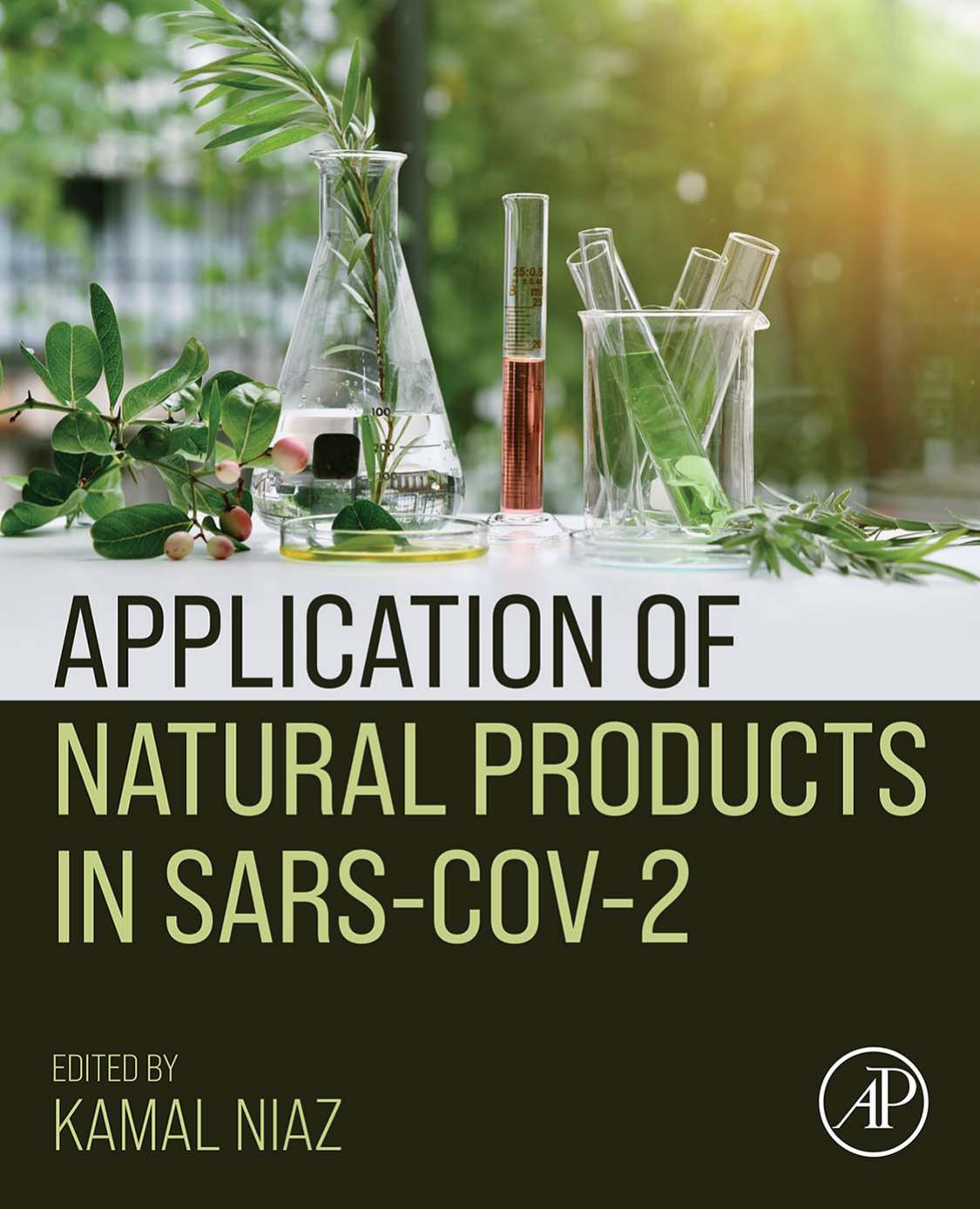 Application Of Natural Products In Sarscov2 Kamal Niaz