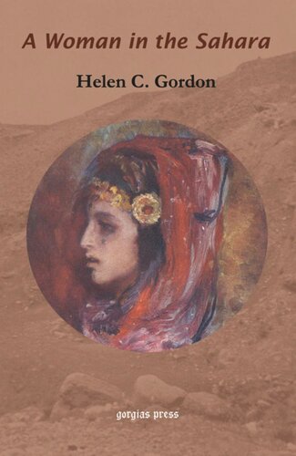 A Woman In The Sahara Helen Gordon