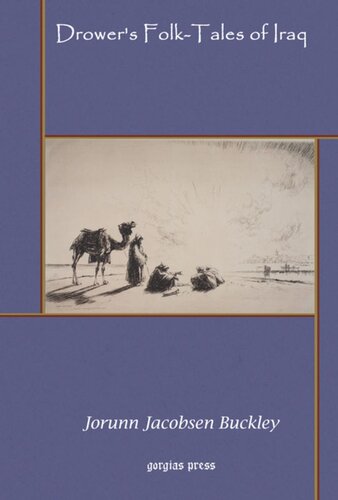 Drowers Folktales Of Iraq Jorunn Buckley