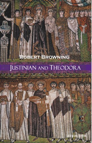 Justinian And Theodora Robert Browning