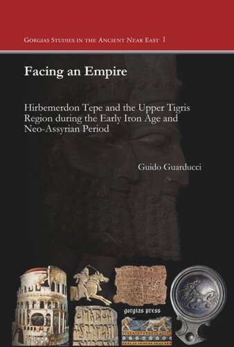 Facing An Empire Hirbemerdon Tepe And The Upper Tigris Region During The Early Iron Age And Neoassyrian Period Guido Guarducci