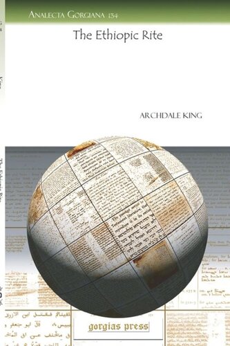 The Ethiopic Rite Archdale King