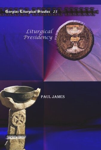 Liturgical Presidency Paul James