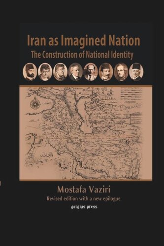 Iran As Imagined Nation Mostafa Vaziri