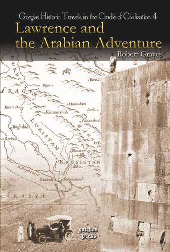 Lawrence And The Arabian Adventure Robert Graves