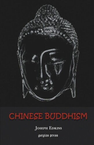 Chinese Buddhism Joseph Edkins