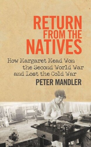 Return From The Natives Peter Mandler