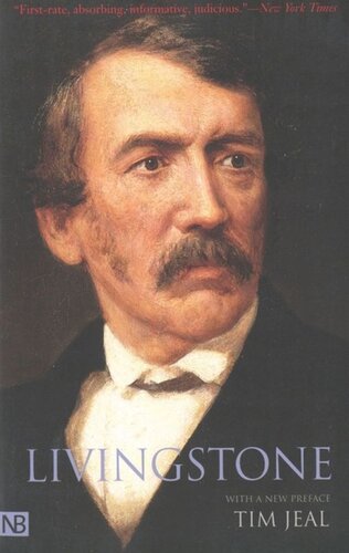 Livingstone Revised And Expanded Edition Tim Jeal