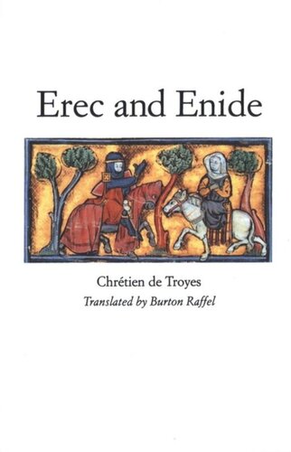 Erec And Enide Bernd Brunner Lori Lantz