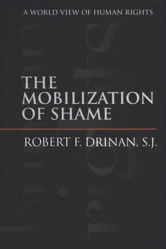 The Mobilization Of Shame Sb Chrimes