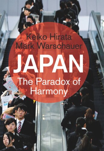 Japan The Paradox Of Harmony Keiko Hirata Mark Warschauer