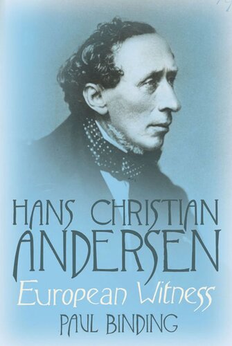 Hans Christian Andersen European Witness Paul Binding