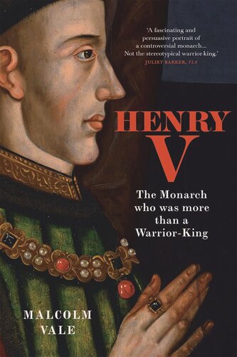 Henry V The Conscience Of A King Malcolm Vale