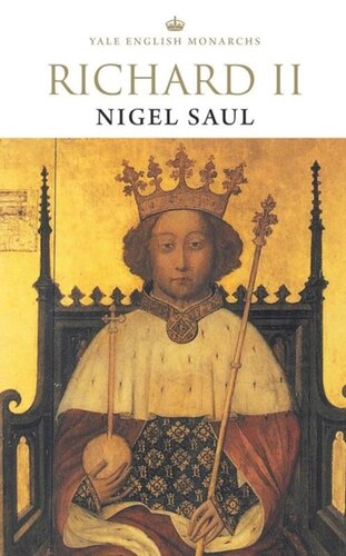 Richard Ii Nigel Saul