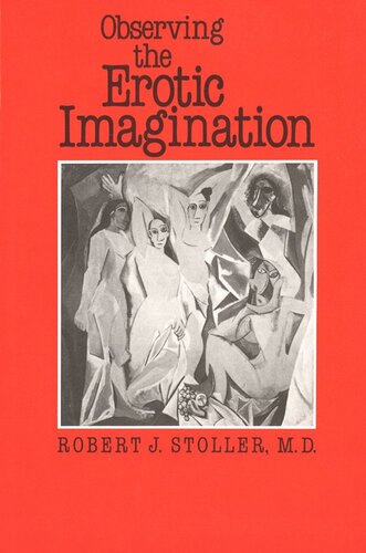 Observing The Erotic Imagination Robert Stoller