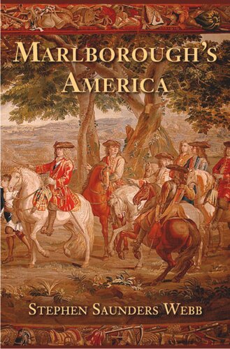 Marlboroughs America Stephen Saunders Webb