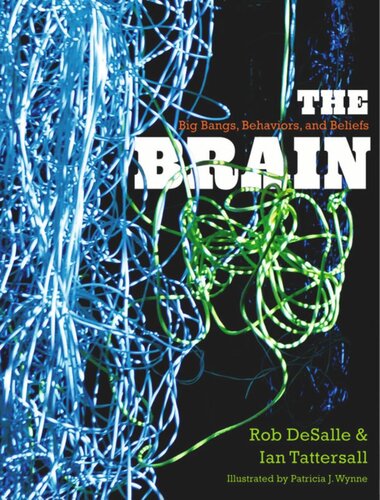 The Brain Big Bangs Behaviors And Beliefs Rob Desalle Ian Tattersall Patricia J Wynne