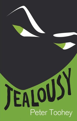 Jealousy Peter Toohey