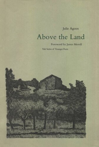 Above The Land Thomas N Corns Editor