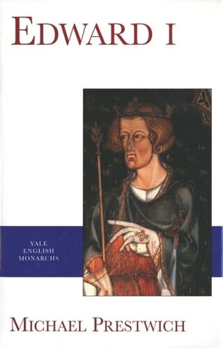 Edward I Michael Prestwich