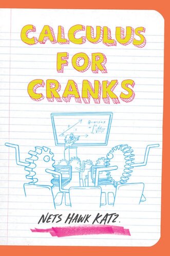Calculus For Cranks Nets Hawk Katz