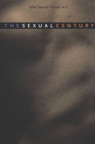 The Sexual Century Ethel Person