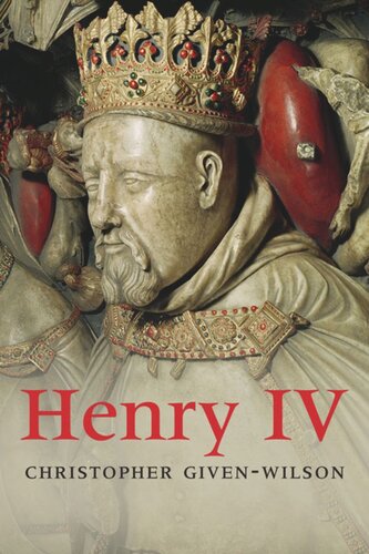 Henry Iv Chris Givenwilson