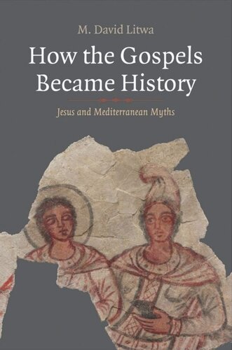 How The Gospels Became History Jesus And Mediterranean Myths M David Litwa