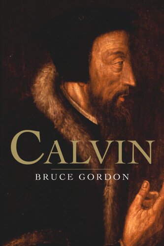 Calvin Bruce Gordon