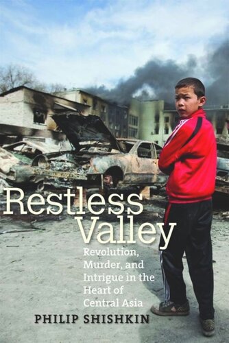 Restless Valley Philip Shishkin