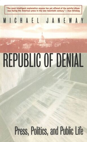 Republic Of Denial Orcutt Frost