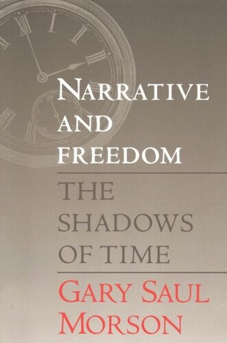 Narrative And Freedom Renato Dulbecco