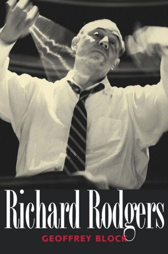 Richard Rodgers Geoffrey Block