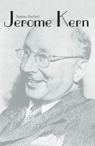 Jerome Kern Stephen Banfield