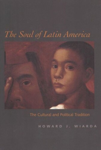 The Soul Of Latin America Larry Neal