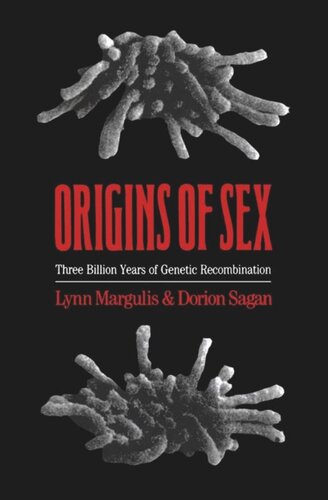 Origins Of Sex Mark Carlson Williams