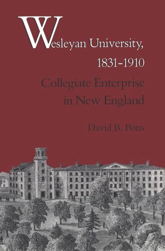 Wesleyan University 18311910 Robert Brody