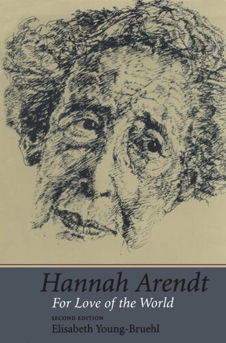 Hannah Arendt Valerie P Hans