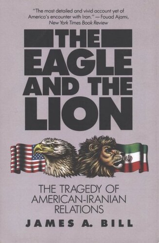The Eagle And The Lion Bradford Keyes Mudge