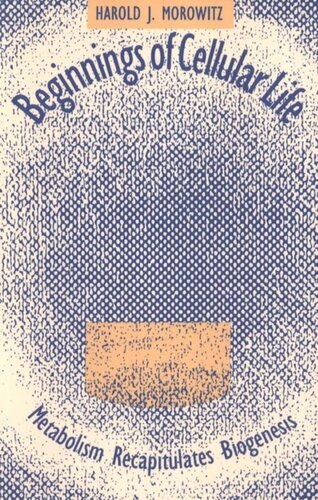 Beginnings Of Cellular Life Friedrich Nietzsche Editor William Arrowsmith Editor